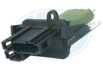 Resistor, interior blower ERA 665050