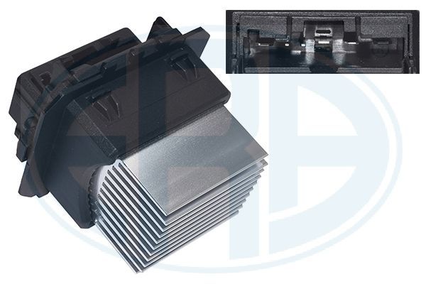 ERA 665051 Resistor, interior blower