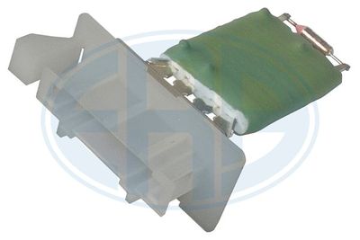 Resistor, interior blower ERA 665052