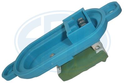 Resistor, interior blower ERA 665053