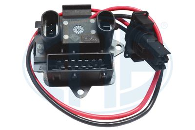Resistor, interior blower ERA 665058