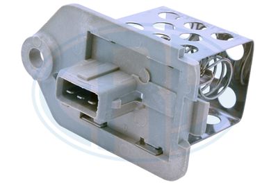 Resistor, interior blower ERA 665070