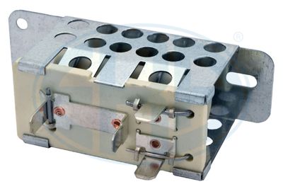 Resistor, interior blower ERA 665071