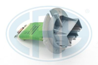 Resistor, interior blower ERA 665085