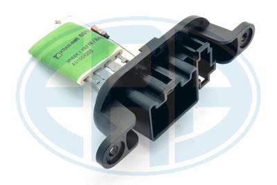 Resistor, interior blower ERA 665087