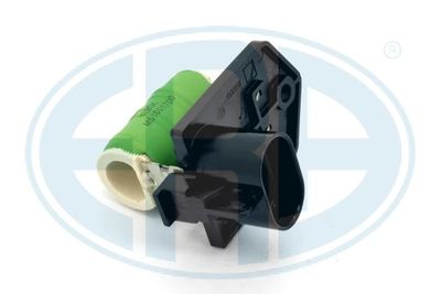 Series resistor, electric motor (radiator fan) ERA 665088