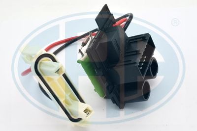 Resistor, interior blower ERA 665091
