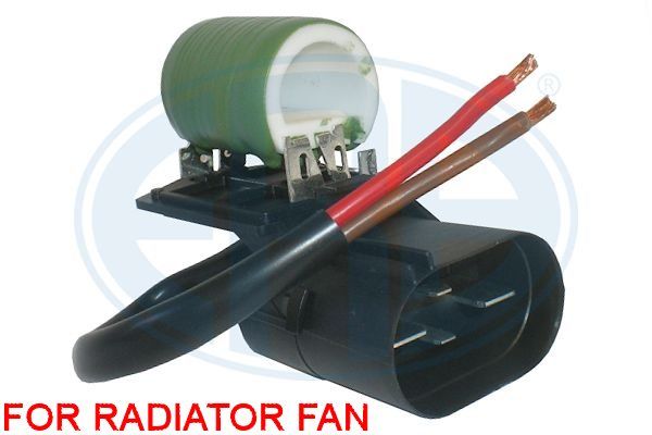 ERA 665099 Resistor, interior blower
