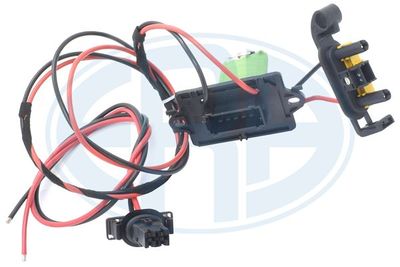 Resistor, interior blower ERA 665111
