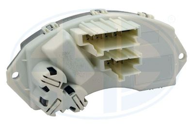 Resistor, interior blower ERA 665112
