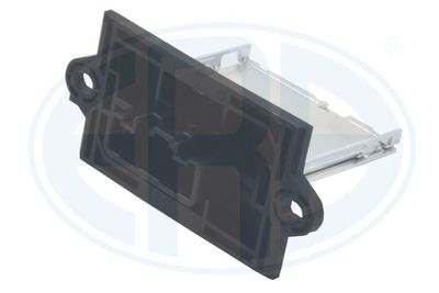 Resistor, interior blower ERA 665118