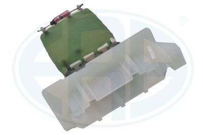 Resistor, interior blower ERA 665120