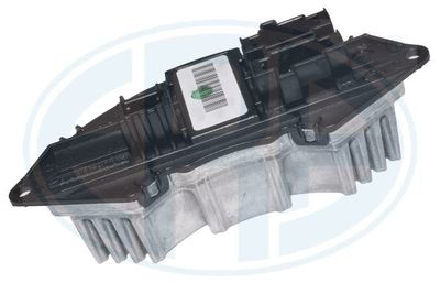 Resistor, interior blower ERA 665130