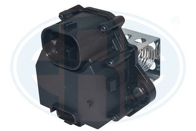 Resistor, interior blower ERA 665131