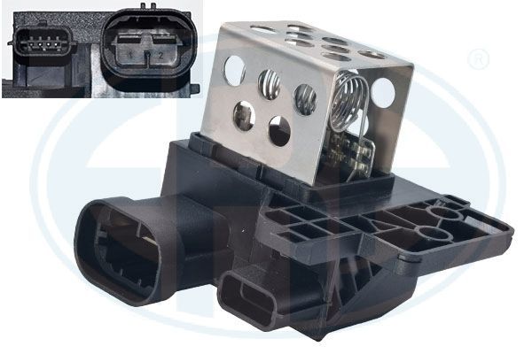 ERA 665153 Resistor, interior blower