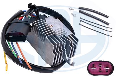 Resistor, interior blower ERA 665154