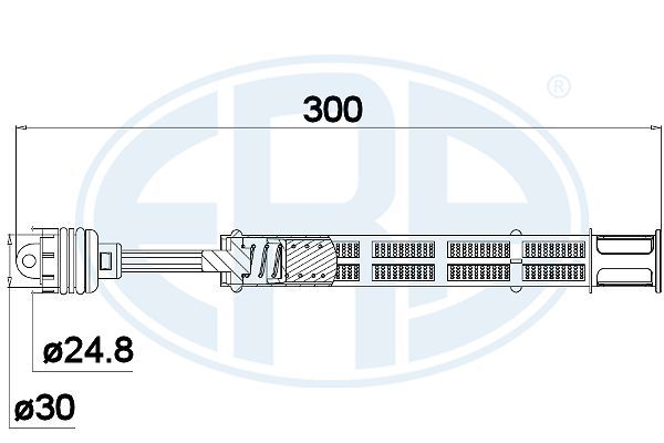 ERA 668005 Dryer, air conditioning