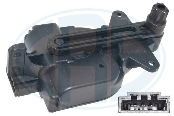 ERA 668508 Actuator, air conditioning