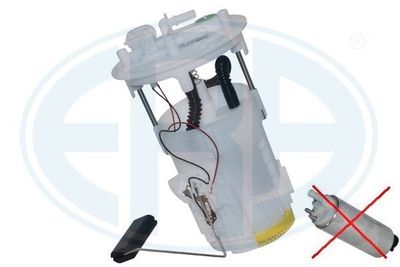 Fuel Feed Unit ERA 775691A