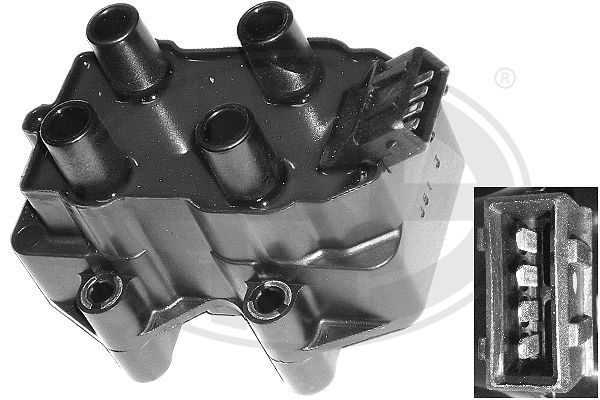 ERA 880013 Ignition Coil