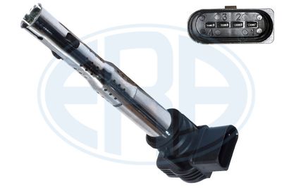 Ignition Coil ERA 880064