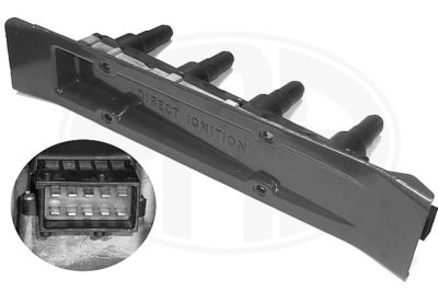 Ignition Coil ERA 880082
