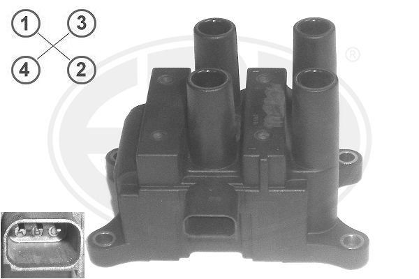 ERA 880103 Ignition Coil