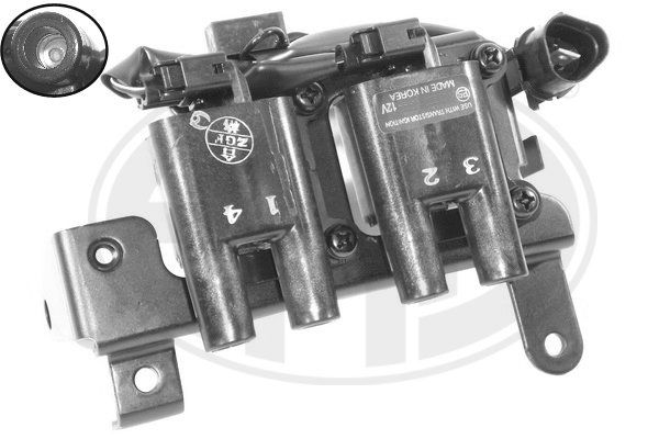 ERA 880203 Ignition Coil