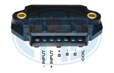 Switch Unit, ignition system ERA 885027