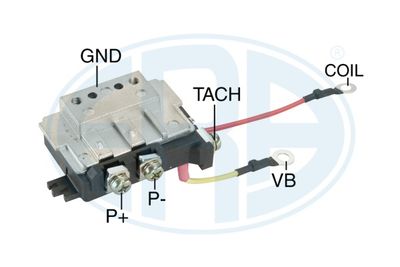 Switch Unit, ignition system ERA 885034