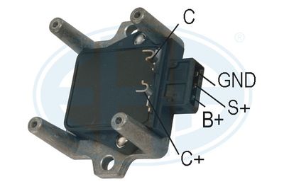 Switch Unit, ignition system ERA 885055