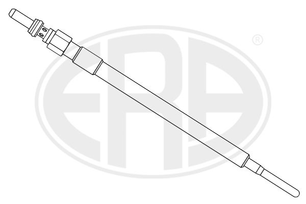 ERA 886012 Glow Plug