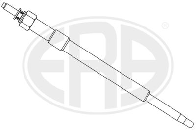 Glow Plug ERA 886024