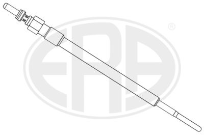 Glow Plug ERA 886031