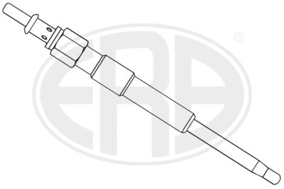 Glow Plug ERA 886037