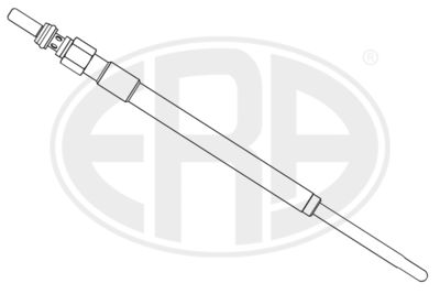 Glow Plug ERA 886048