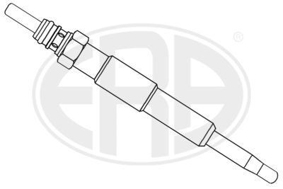 Glow Plug ERA 886057