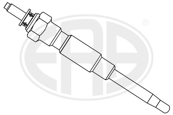 ERA 886062 Glow Plug