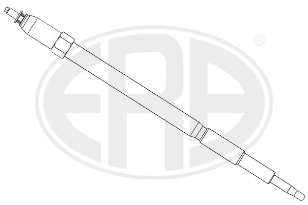 ERA 886071 Glow Plug
