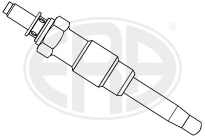 Glow Plug ERA 886075