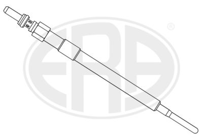 Glow Plug ERA 886083