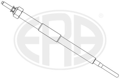 Glow Plug ERA 886104