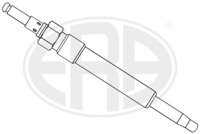 Glow Plug ERA 886109