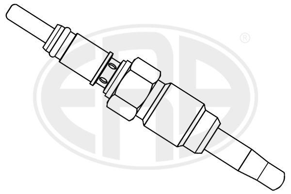 ERA 886120 Glow Plug