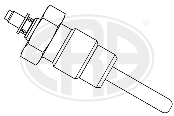 ERA 886121 Glow Plug
