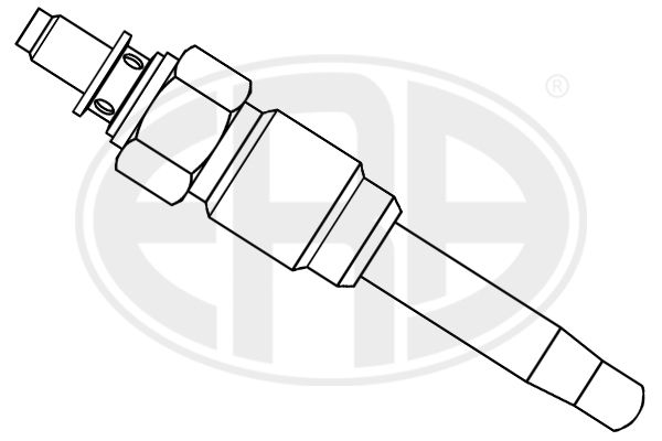 ERA 886123 Glow Plug