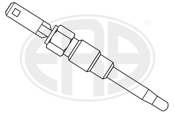 ERA 886124 Glow Plug