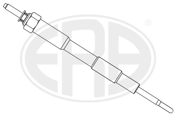 ERA 886136 Glow Plug