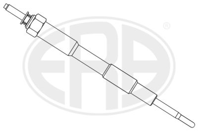 Glow Plug ERA 886136
