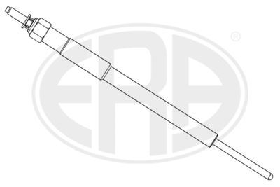 Glow Plug ERA 886169